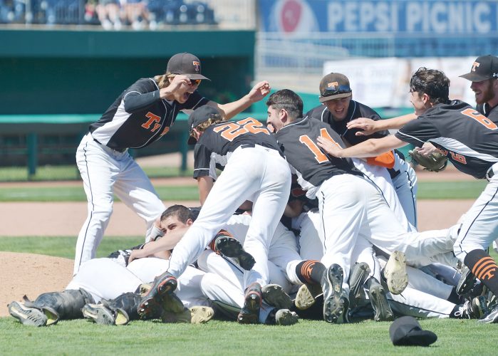 Tyrone wins firstever state baseball title News, Sports, Jobs